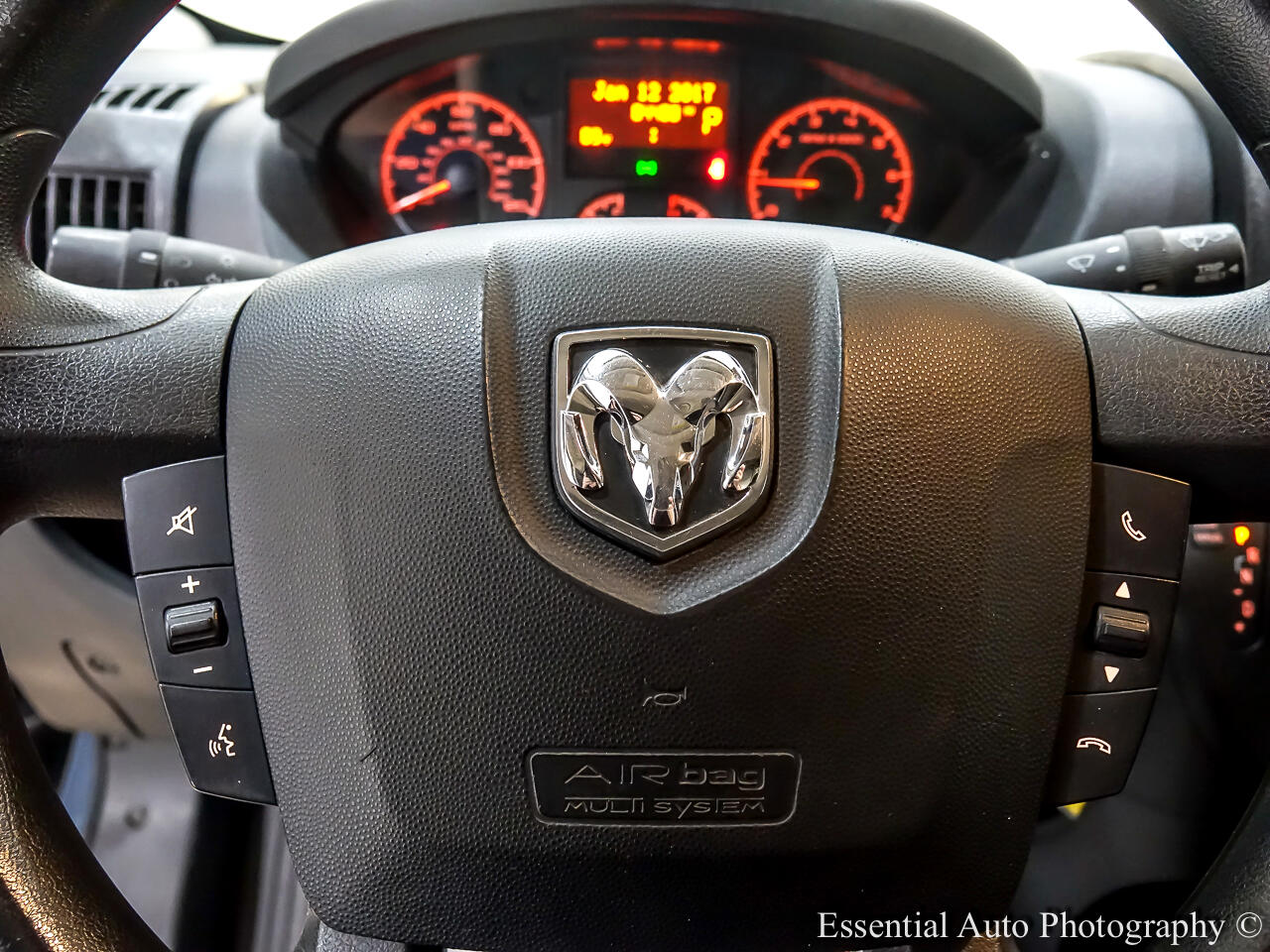 2019 Ram ProMaster 3500 photo 6