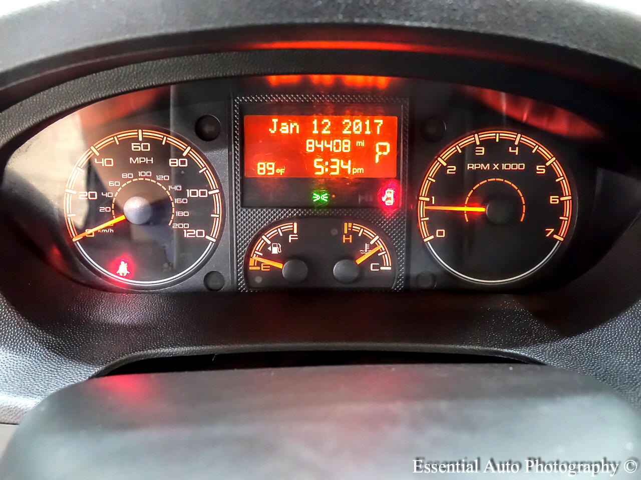 2019 Ram ProMaster 3500 photo 7