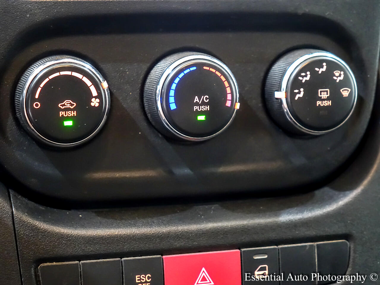 2019 Ram ProMaster 3500 photo 11