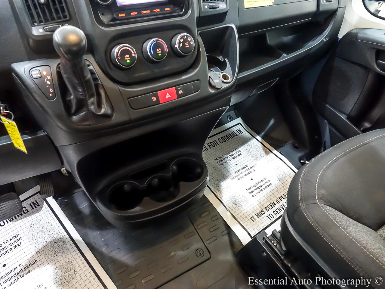 2019 Ram ProMaster 3500 photo 12