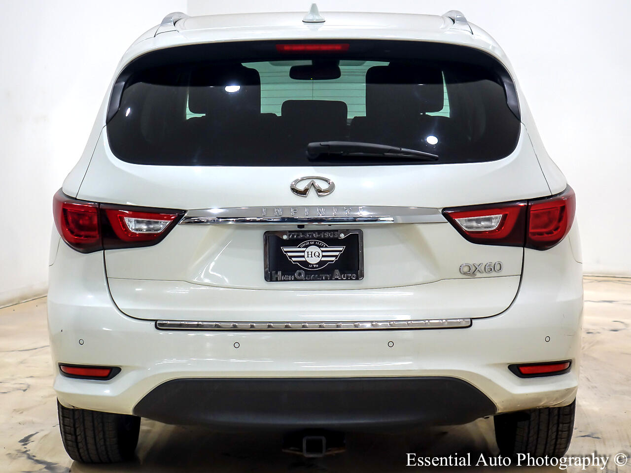 2017 Infiniti QX60 Base photo 5