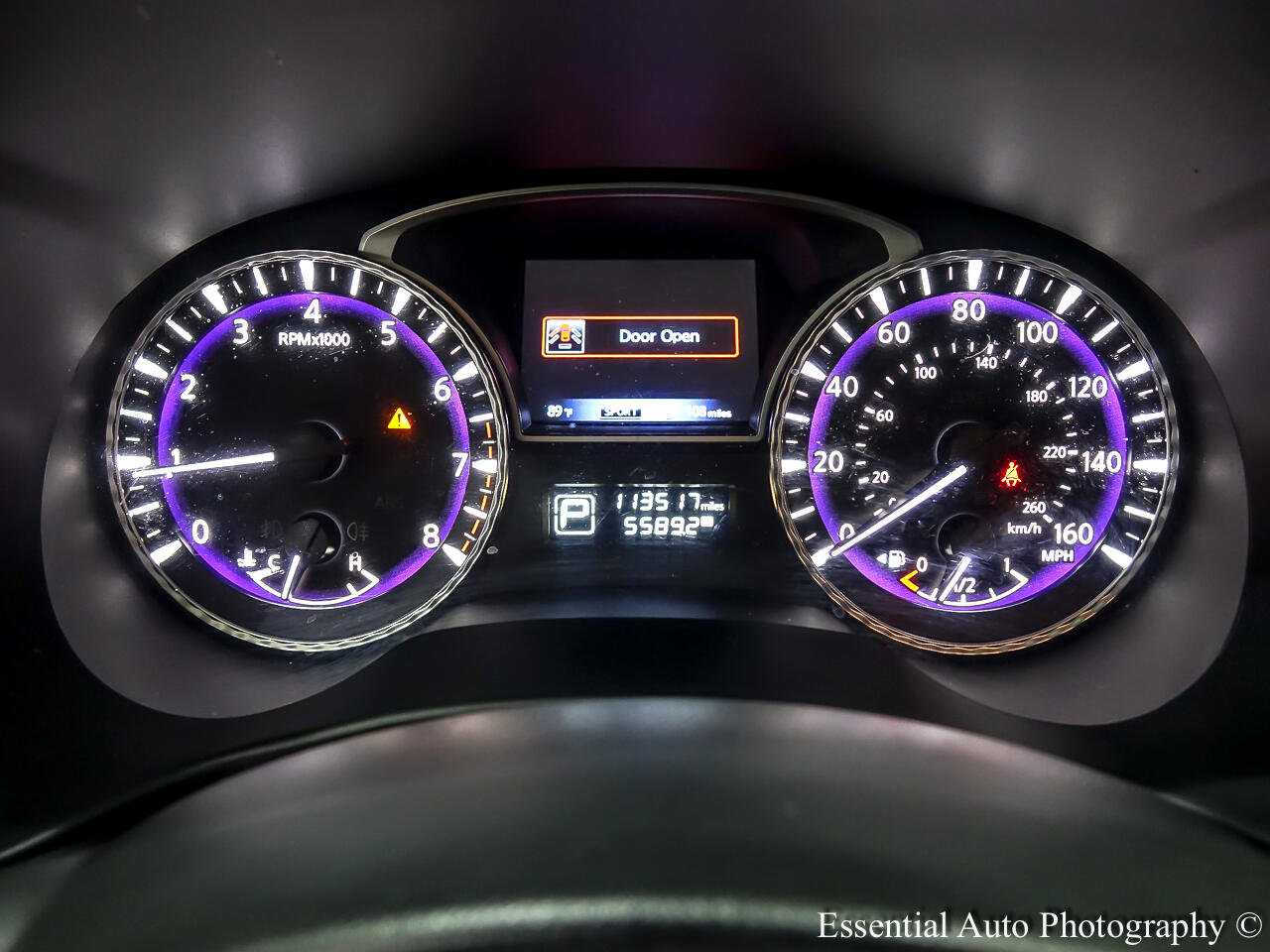 2017 Infiniti QX60 Base photo 16