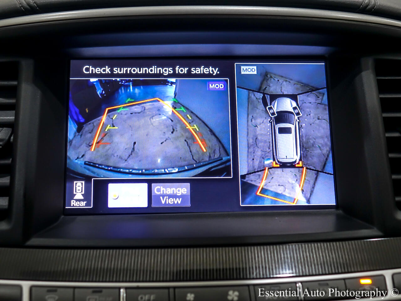 2017 Infiniti QX60 Base photo 20
