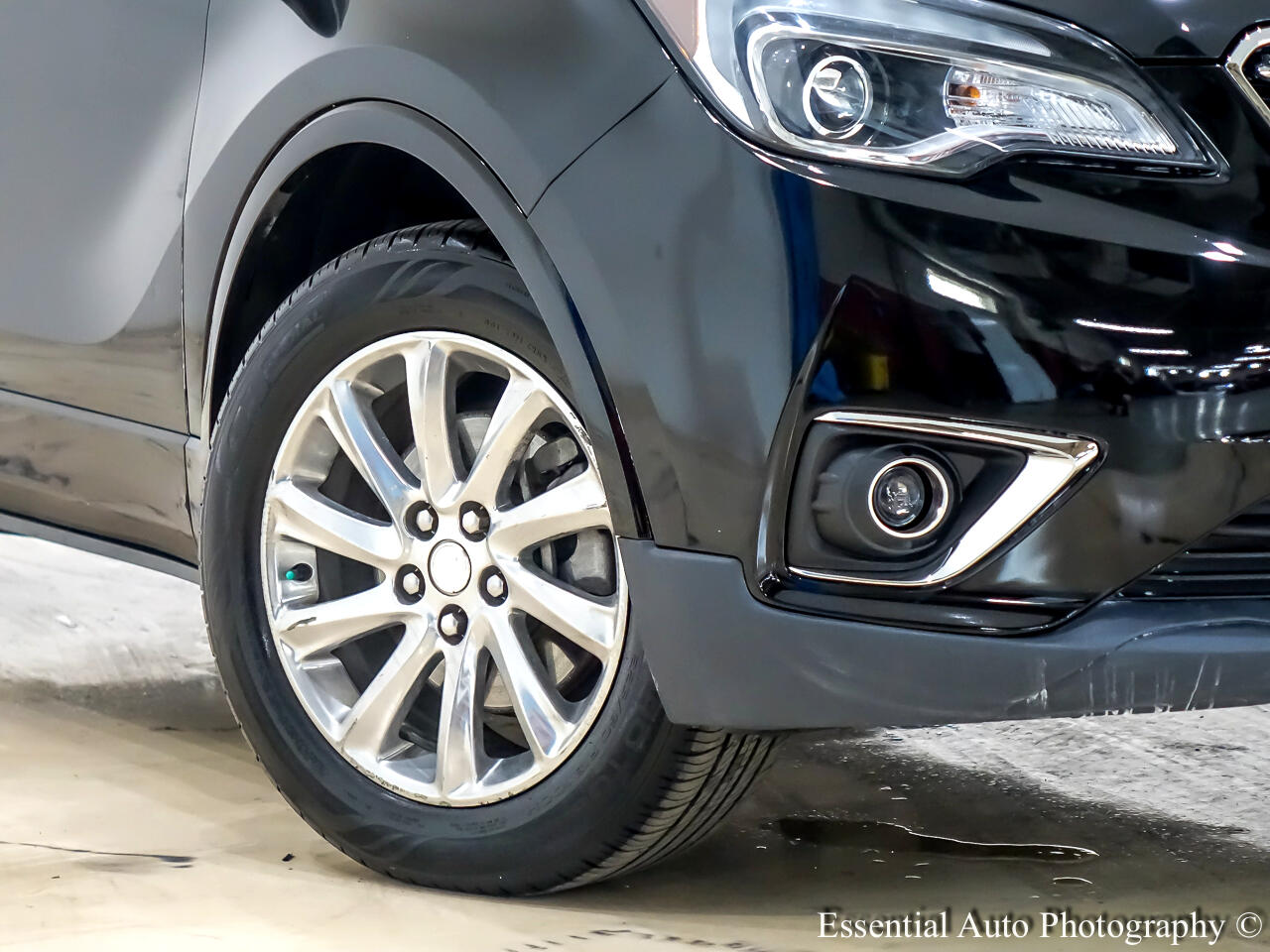 2019 Buick Envision Essence photo 3