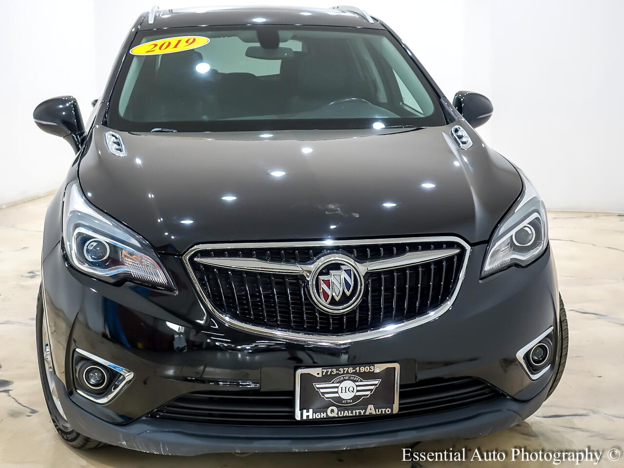 2019 Buick Envision Essence photo 4