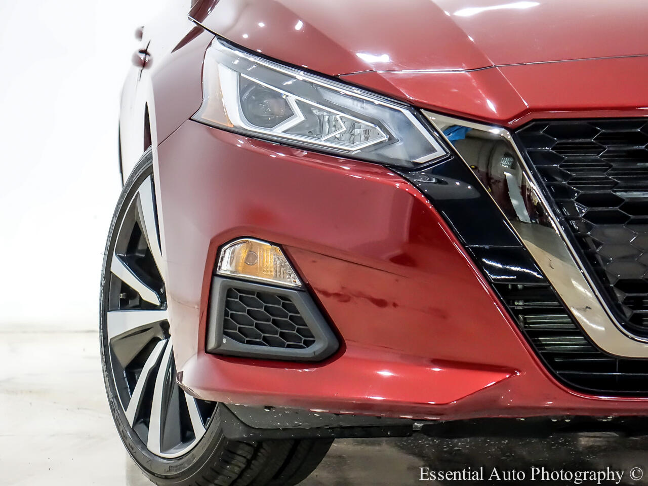 Nissan Altima 2.5 SR 2019