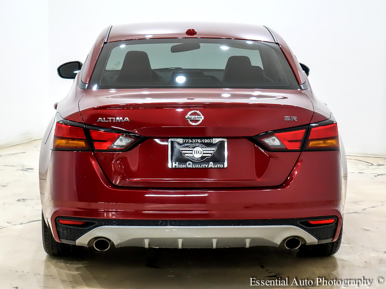 Nissan Altima 2.5 SR 2019
