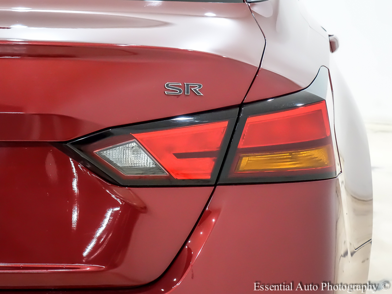 Nissan Altima 2.5 SR 2019