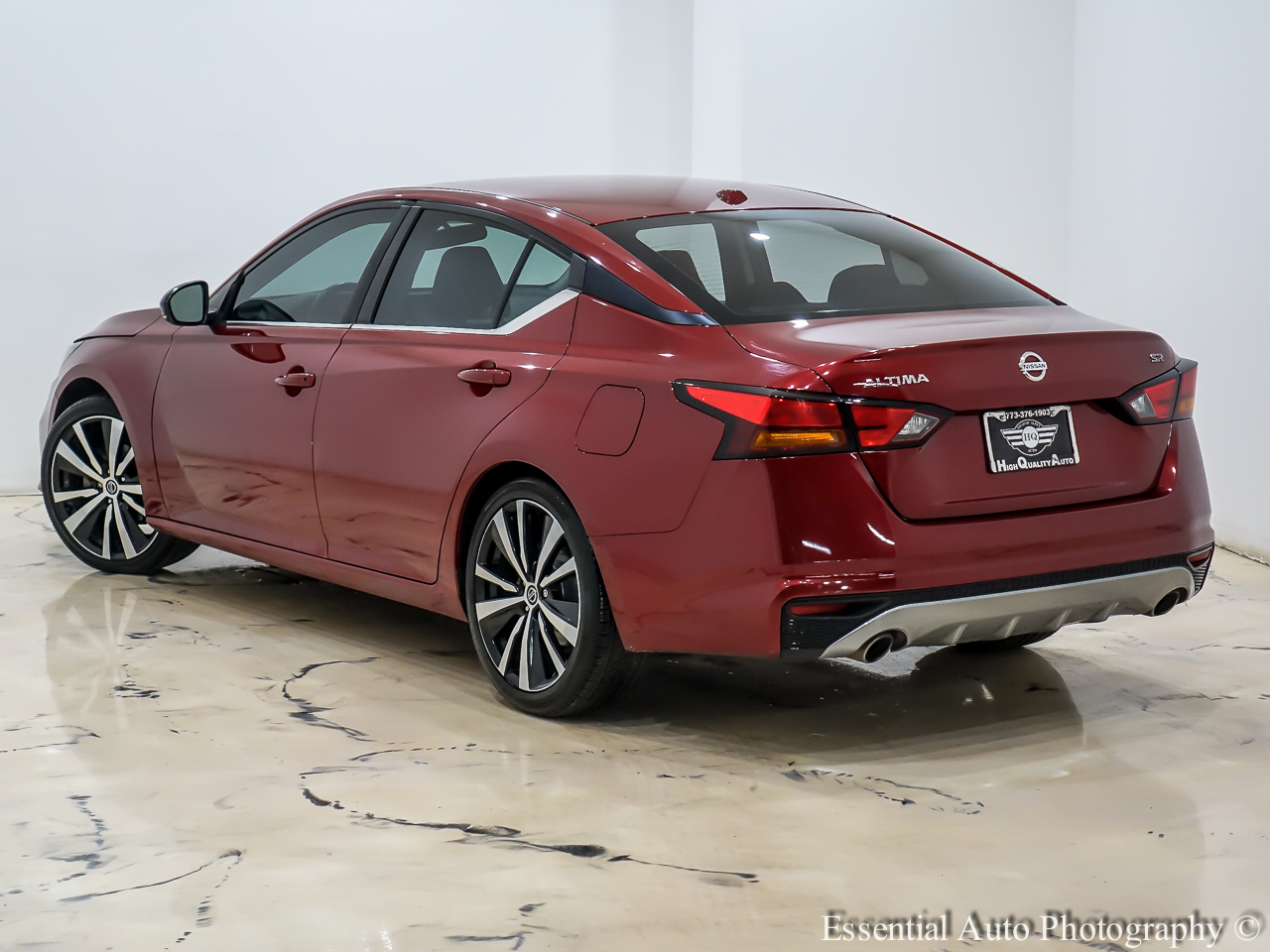 Nissan Altima 2.5 SR 2019
