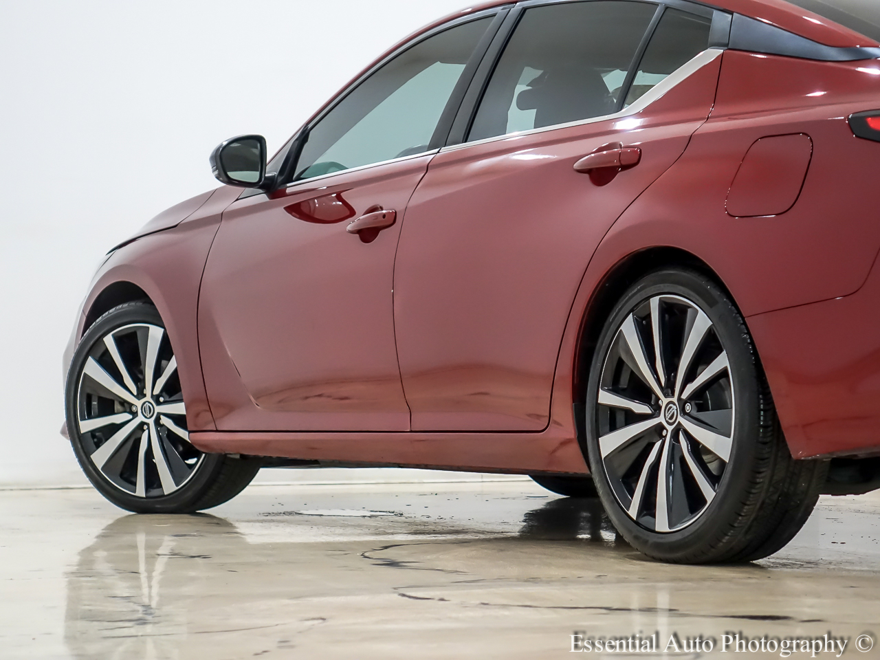 Nissan Altima 2.5 SR 2019