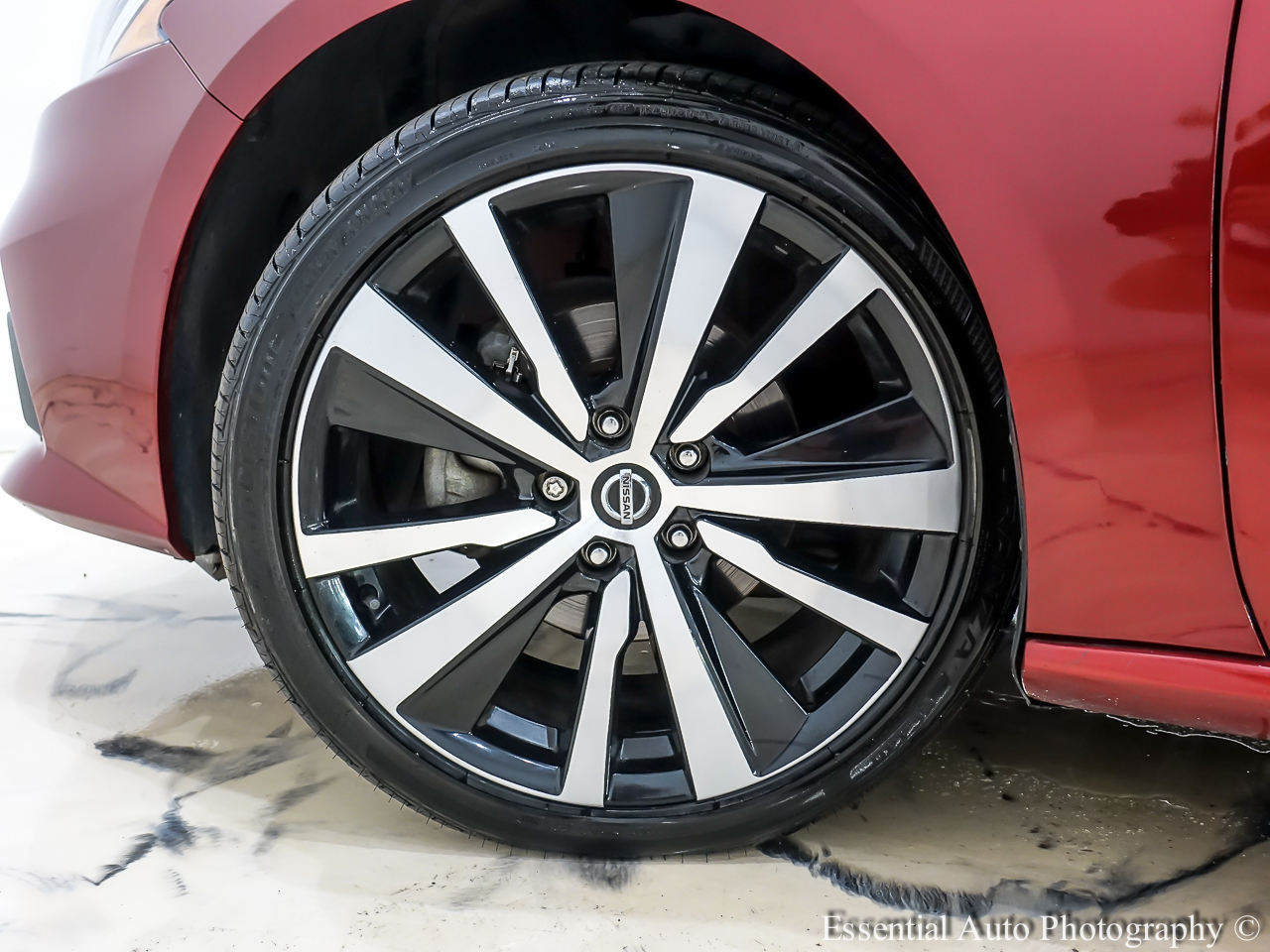 Nissan Altima 2.5 SR 2019