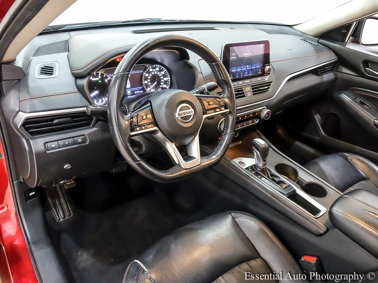 Nissan Altima 2.5 SR 2019