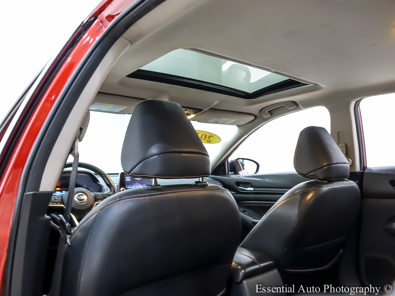 Nissan Altima 2.5 SR 2019