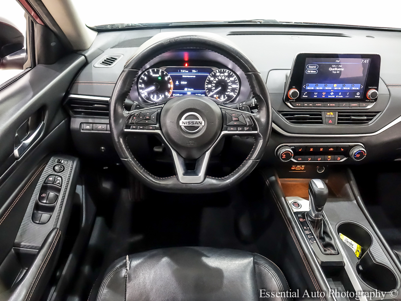 Nissan Altima 2.5 SR 2019