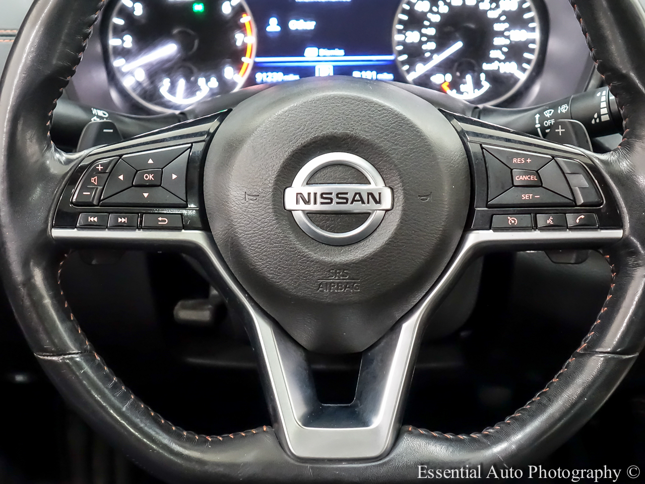 Nissan Altima 2.5 SR 2019