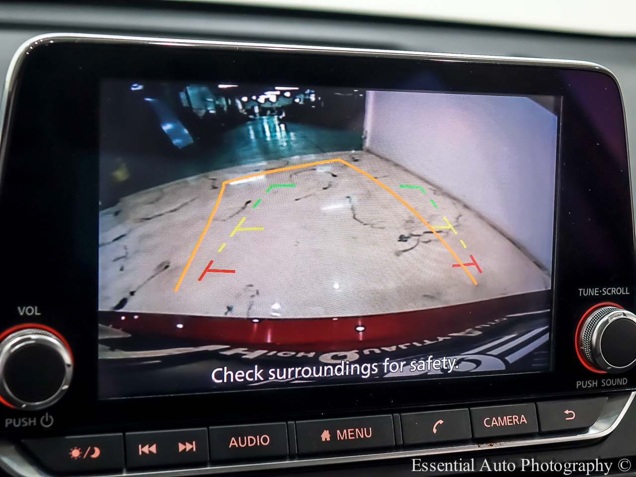 Nissan Altima 2.5 SR 2019