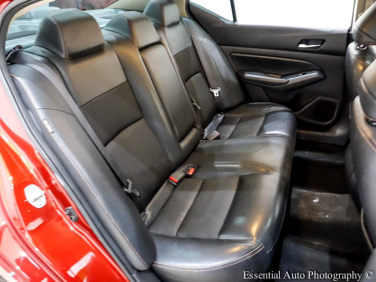 Nissan Altima 2.5 SR 2019