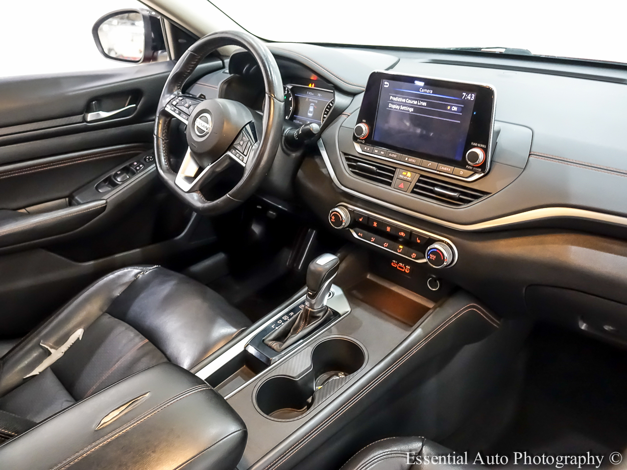 Nissan Altima 2.5 SR 2019