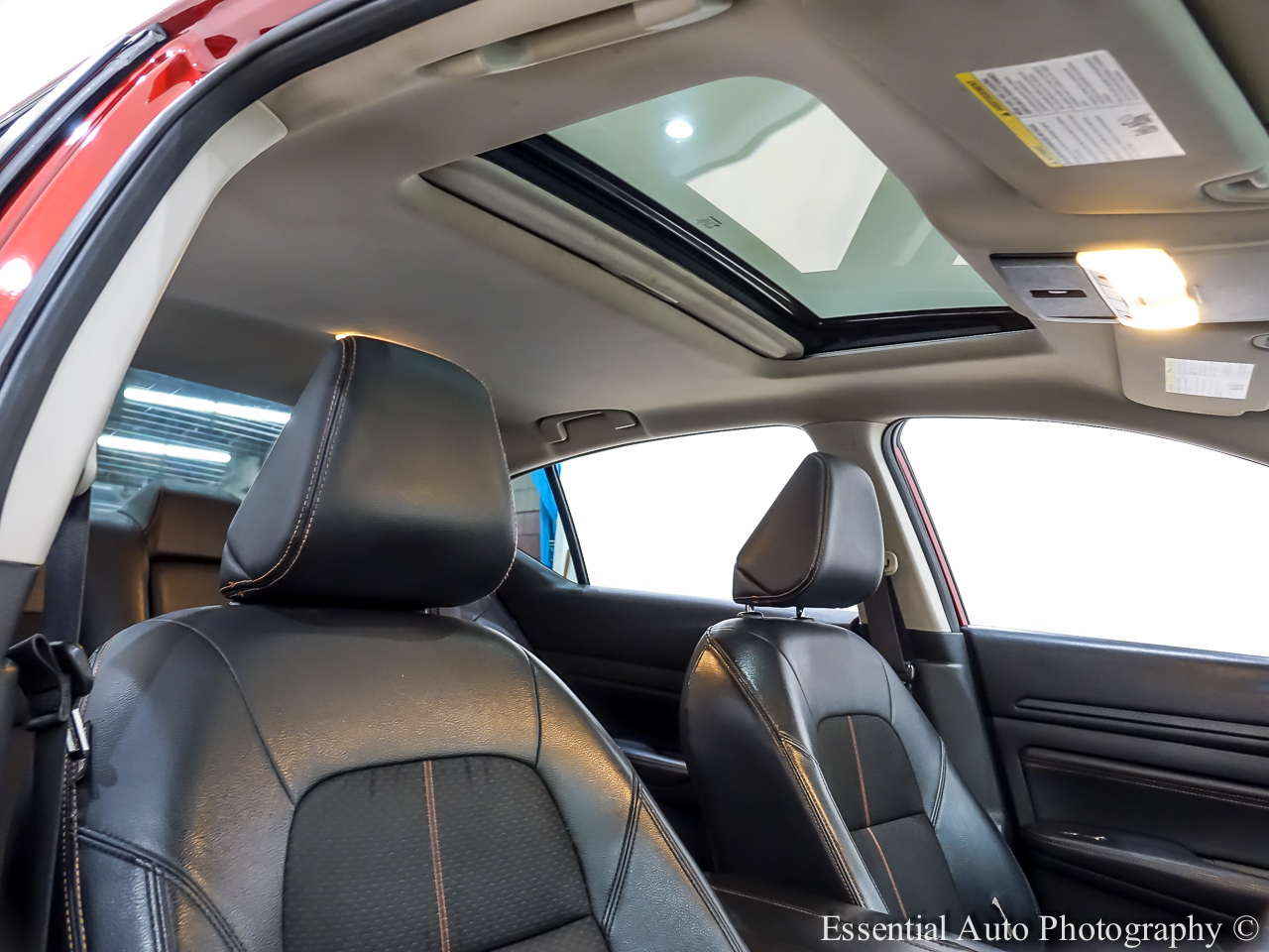 Nissan Altima 2.5 SR 2019