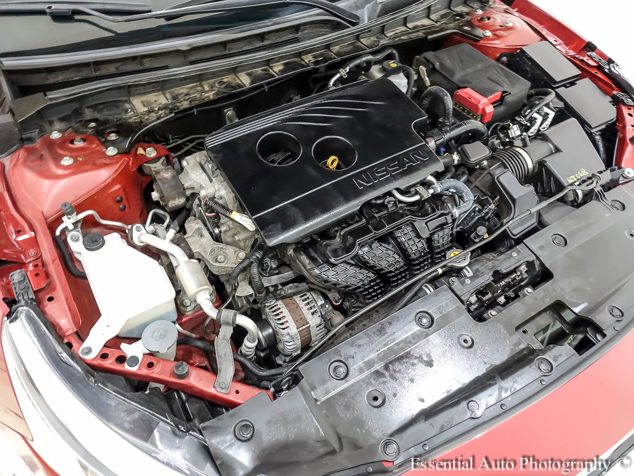 Nissan Altima 2.5 SR 2019