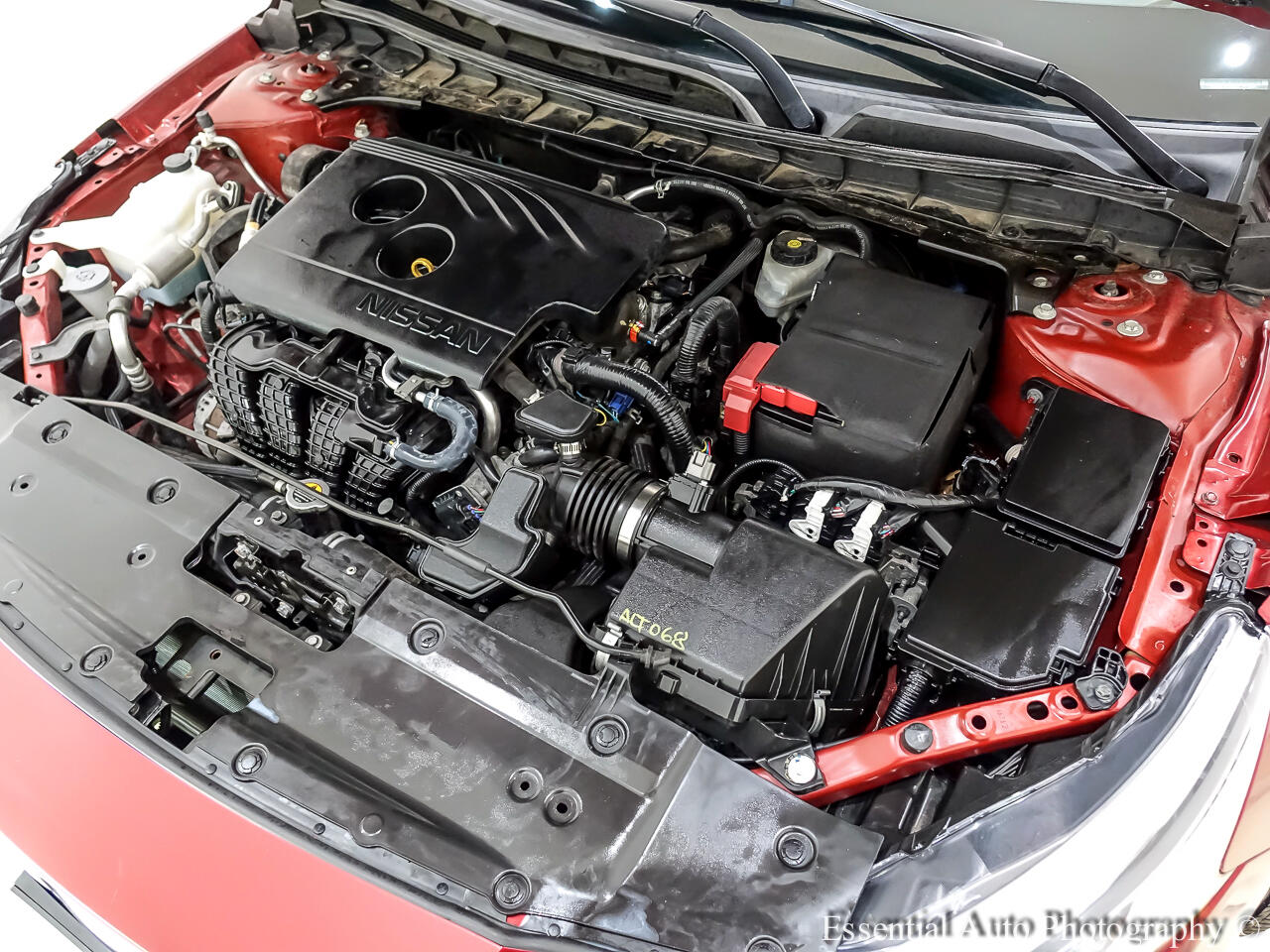 Nissan Altima 2.5 SR 2019