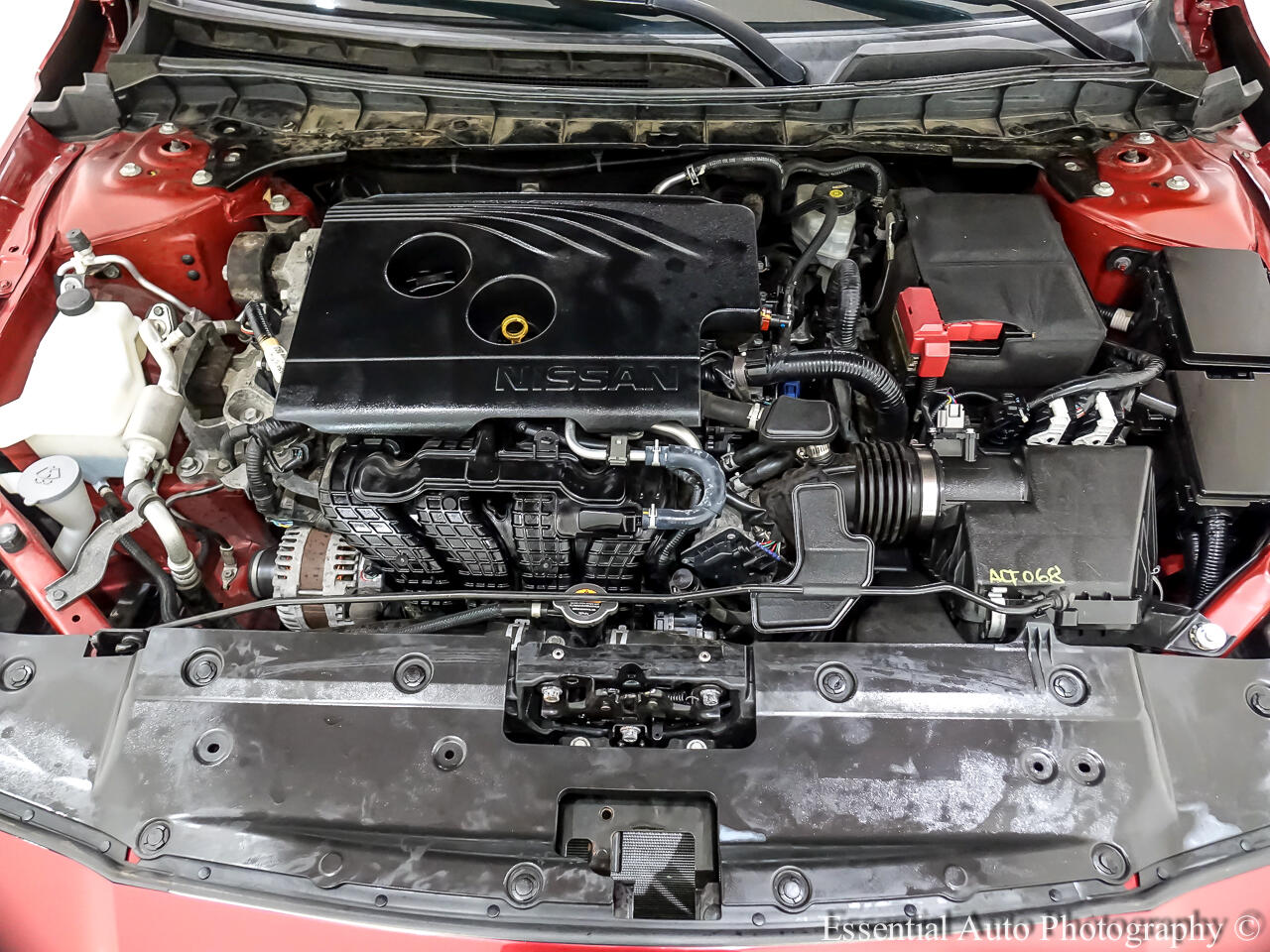 Nissan Altima 2.5 SR 2019