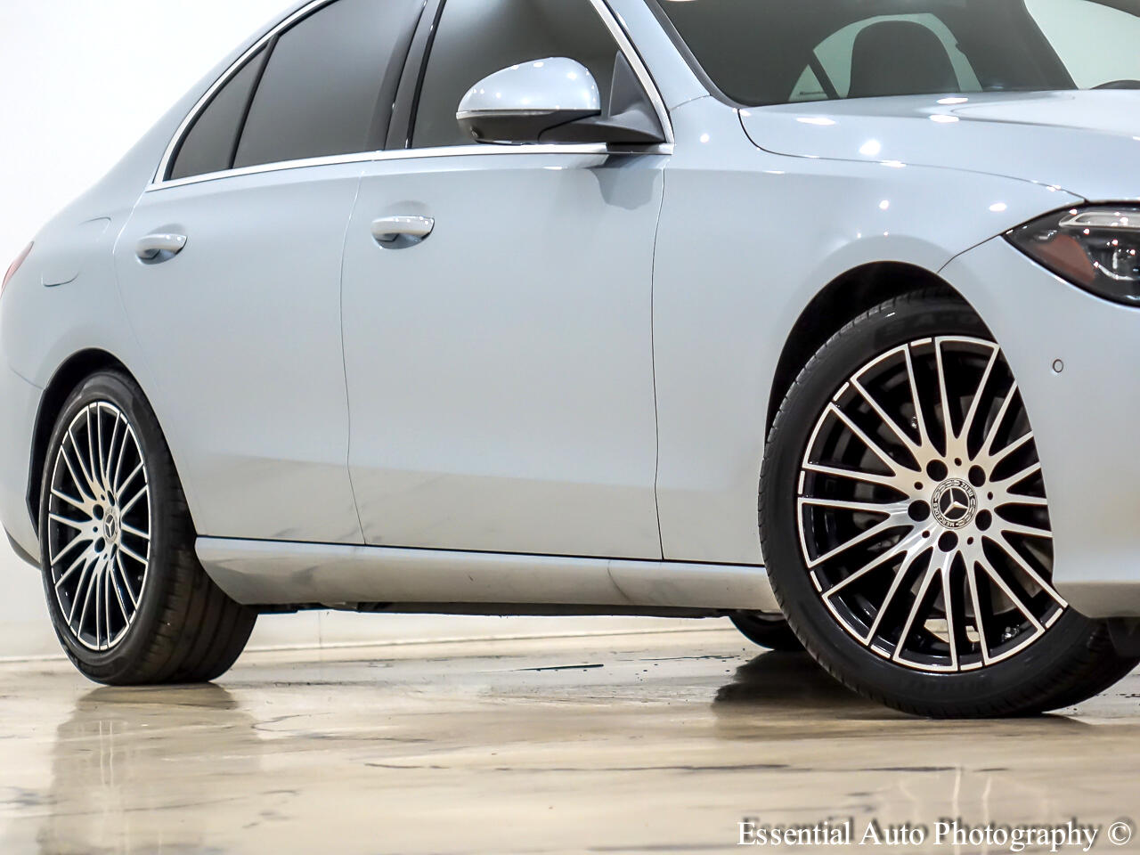 2022 Mercedes Benz C 300 4MATIC Sedan photo 3