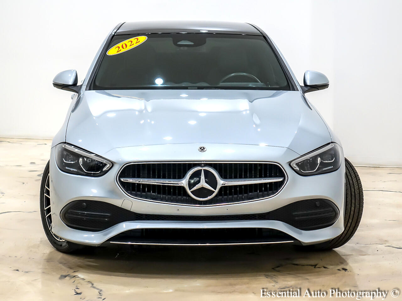 2022 Mercedes Benz C 300 4MATIC Sedan photo 4