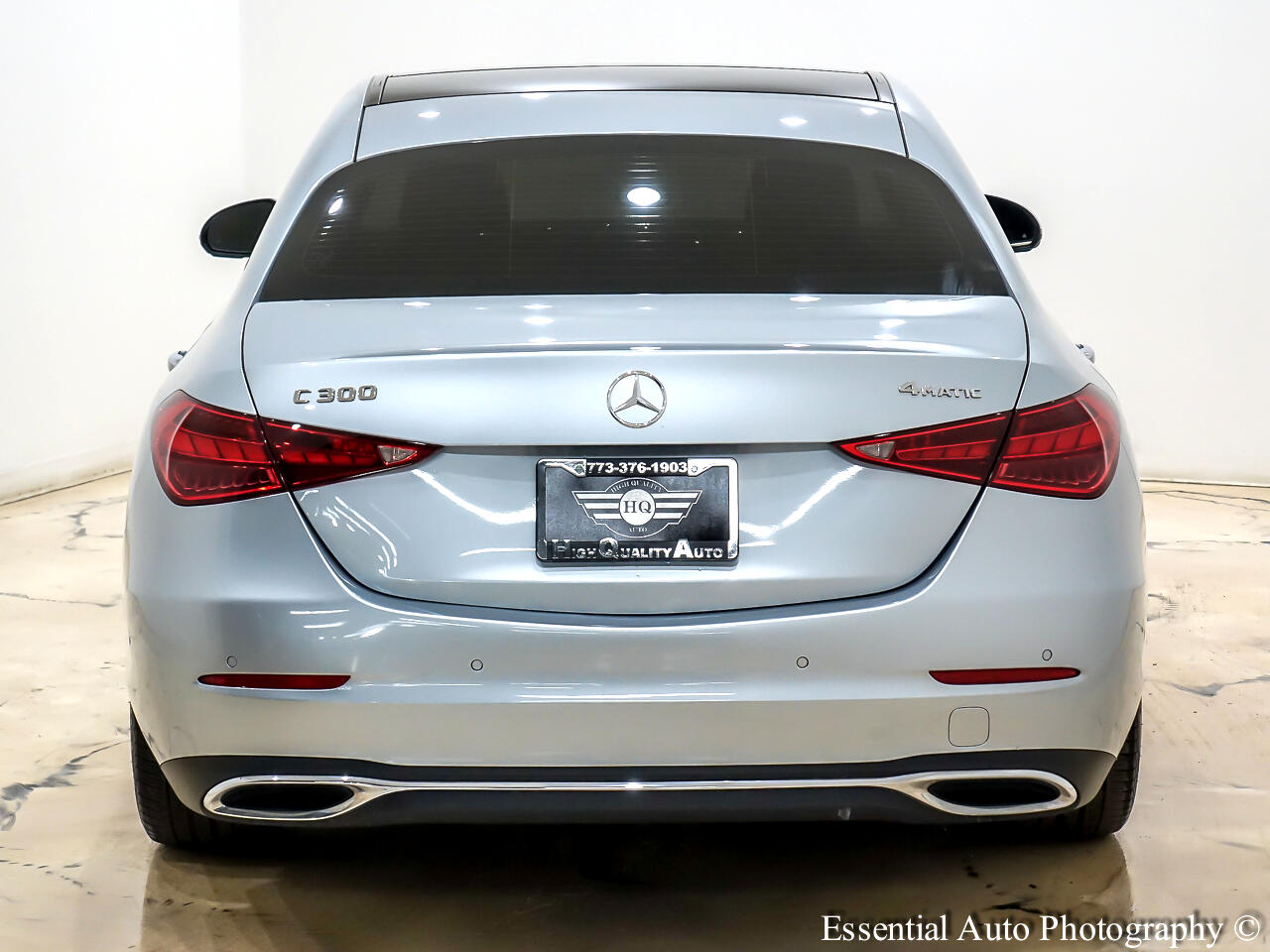 2022 Mercedes Benz C 300 4MATIC Sedan photo 6