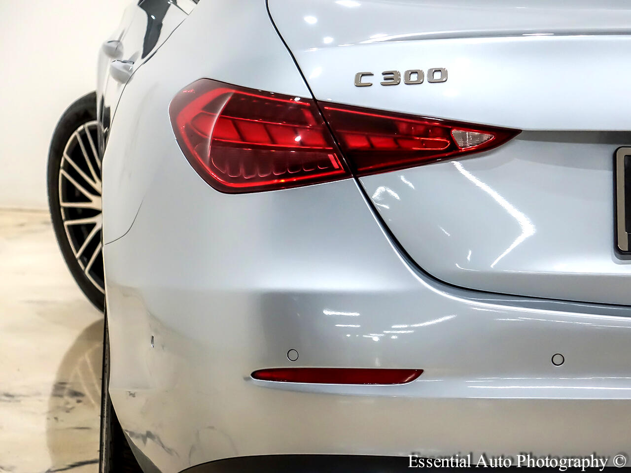 2022 Mercedes Benz C 300 4MATIC Sedan photo 7