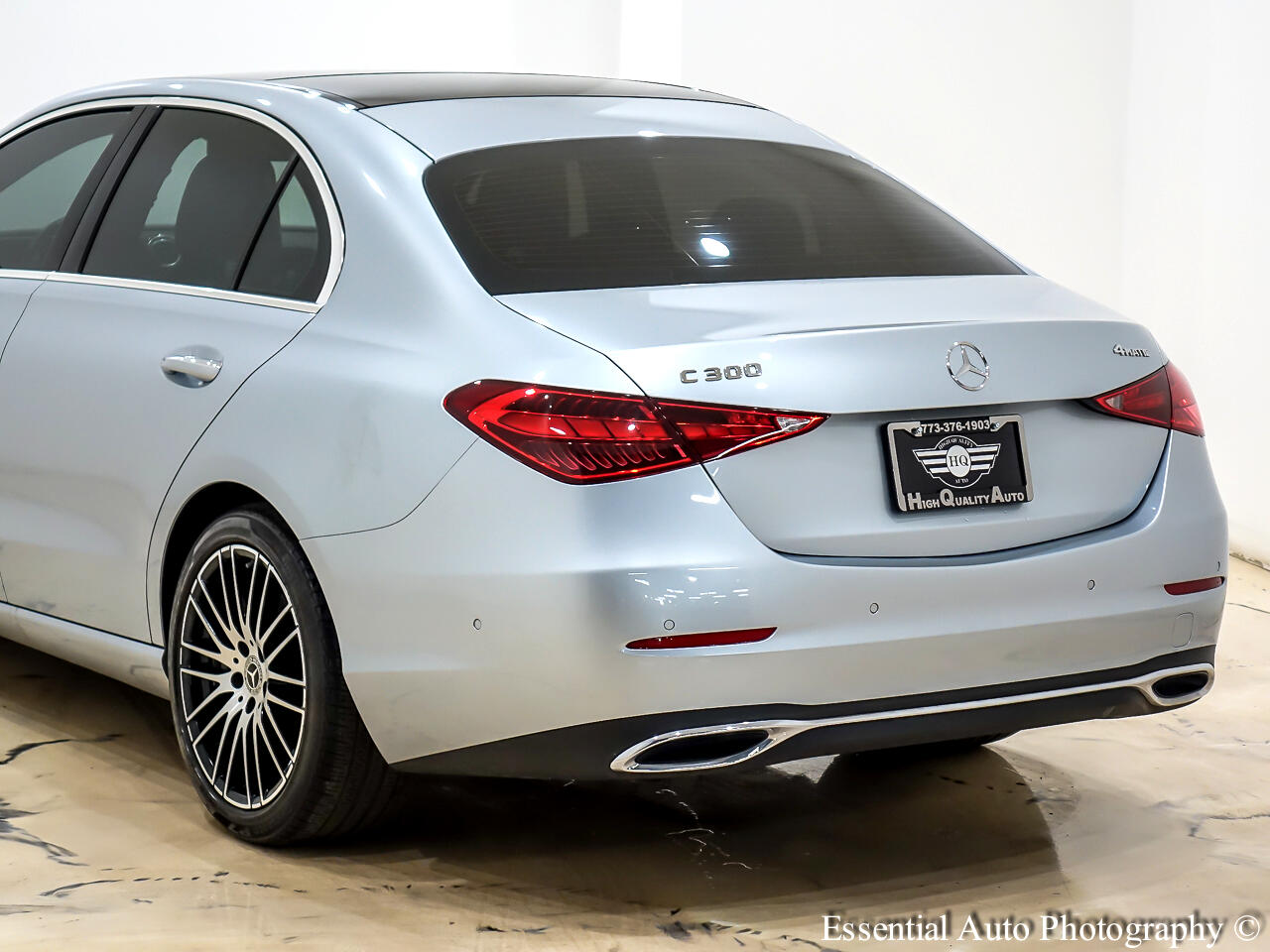 2022 Mercedes Benz C 300 4MATIC Sedan photo 8