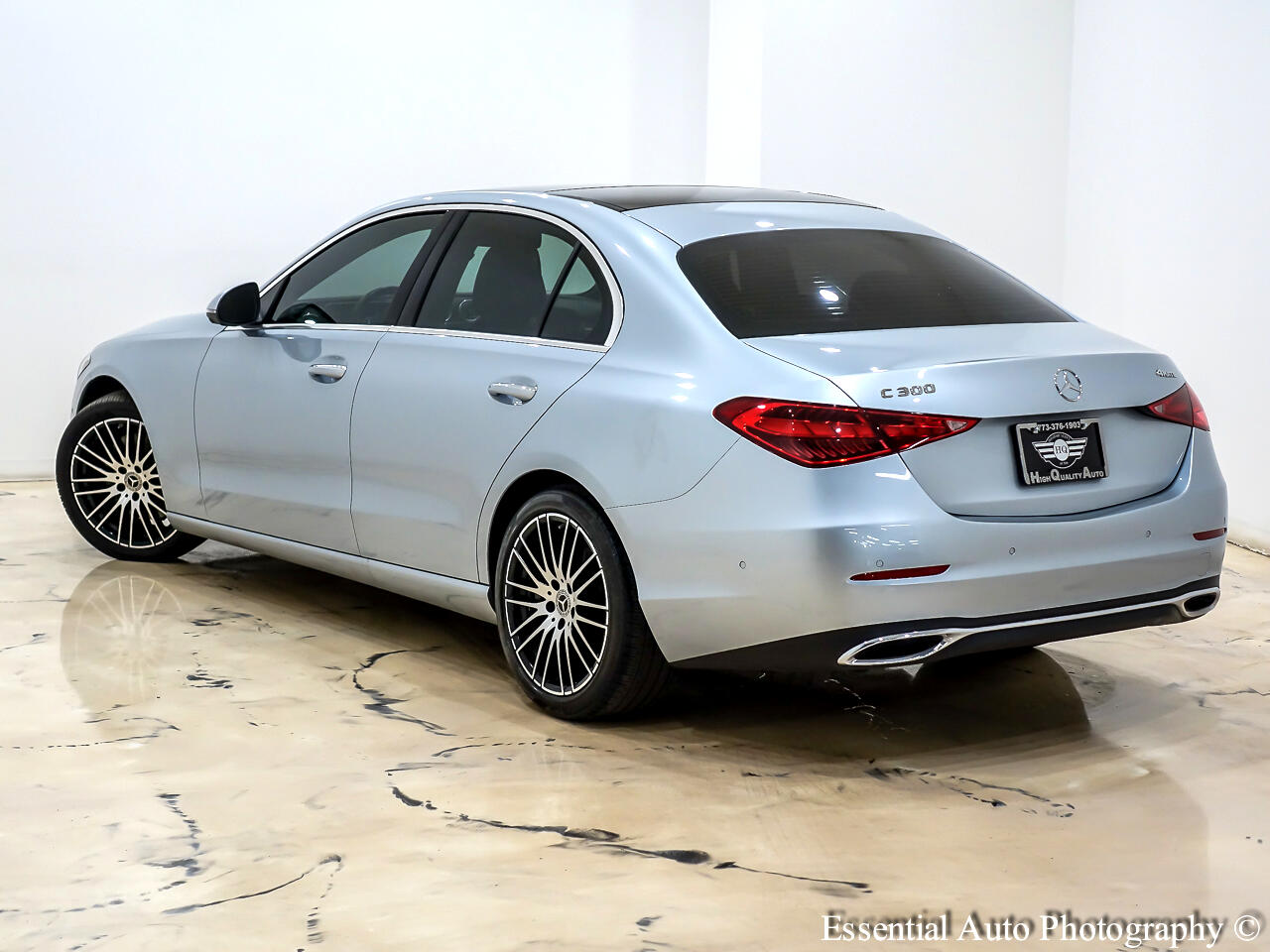 2022 Mercedes Benz C 300 4MATIC Sedan photo 9