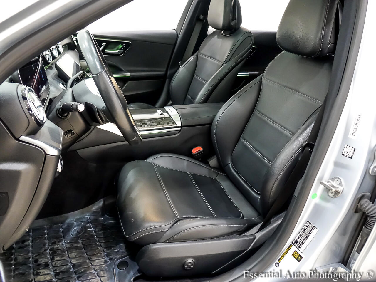 2022 Mercedes Benz C 300 4MATIC Sedan photo 12
