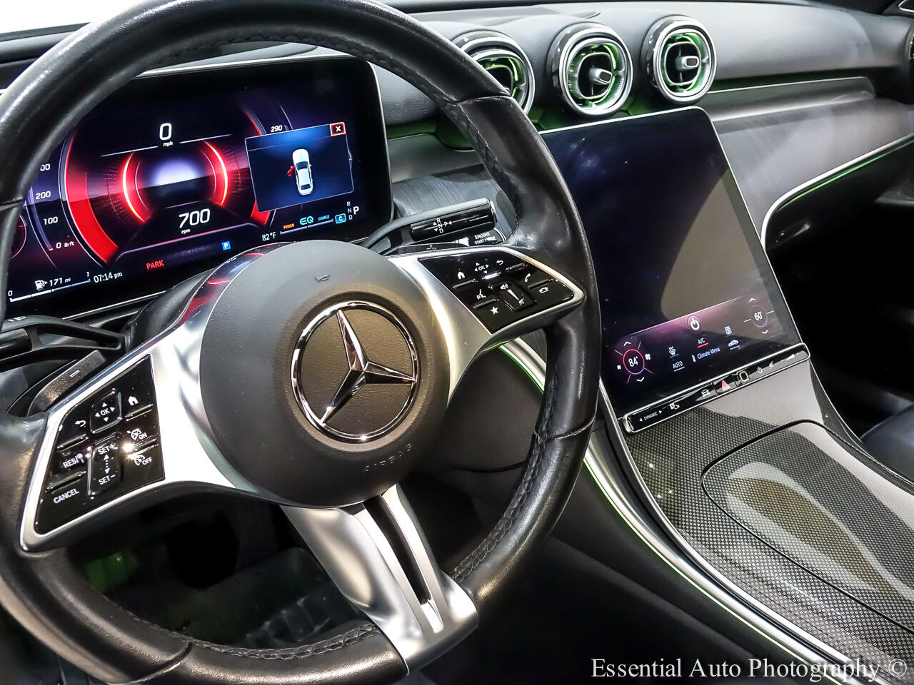 2022 Mercedes Benz C 300 4MATIC Sedan photo 14