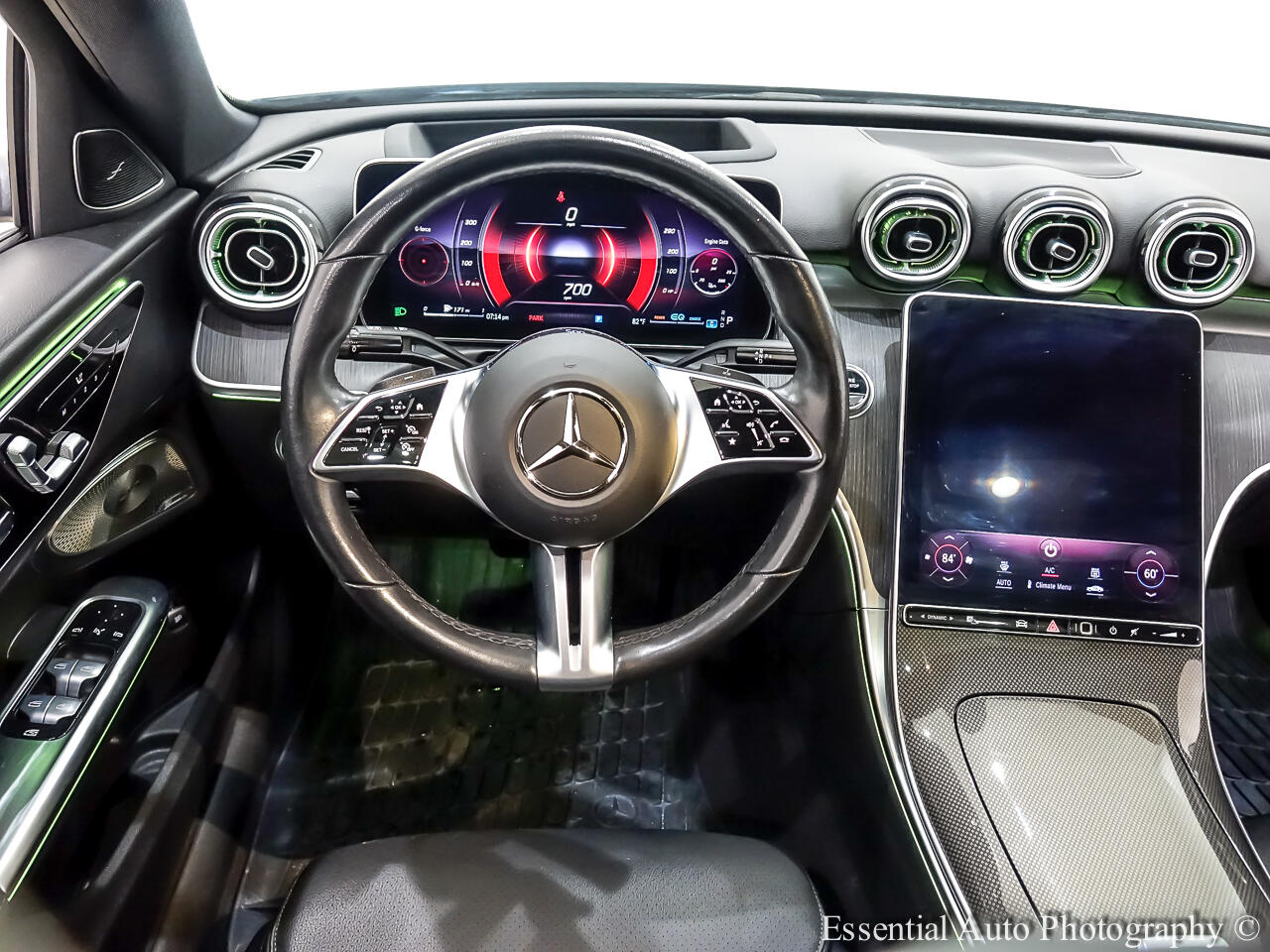 2022 Mercedes Benz C 300 4MATIC Sedan photo 17