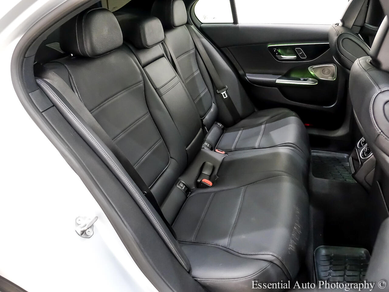 2022 Mercedes Benz C 300 4MATIC Sedan photo 32