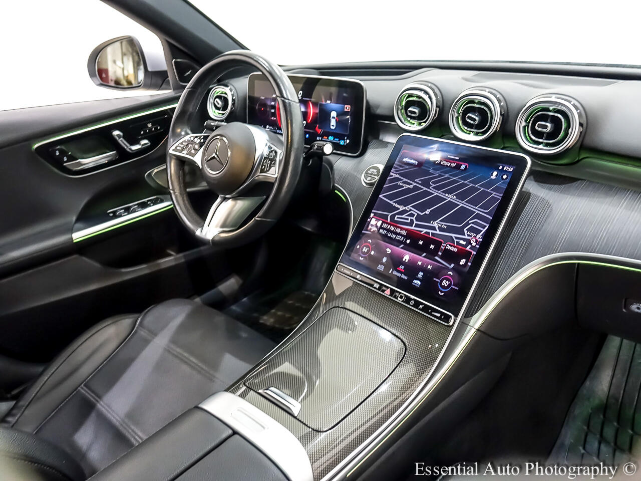 2022 Mercedes Benz C 300 4MATIC Sedan photo 35