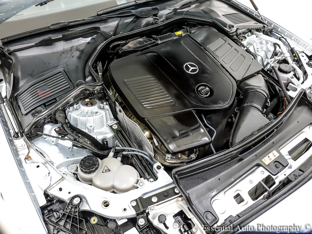 2022 Mercedes Benz C 300 4MATIC Sedan photo 37