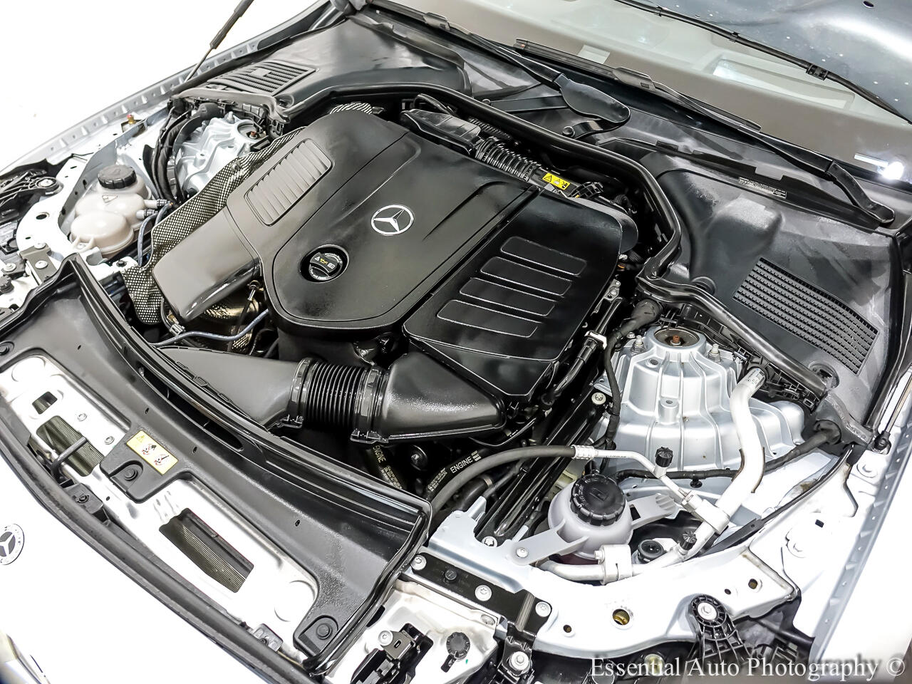 2022 Mercedes Benz C 300 4MATIC Sedan photo 38