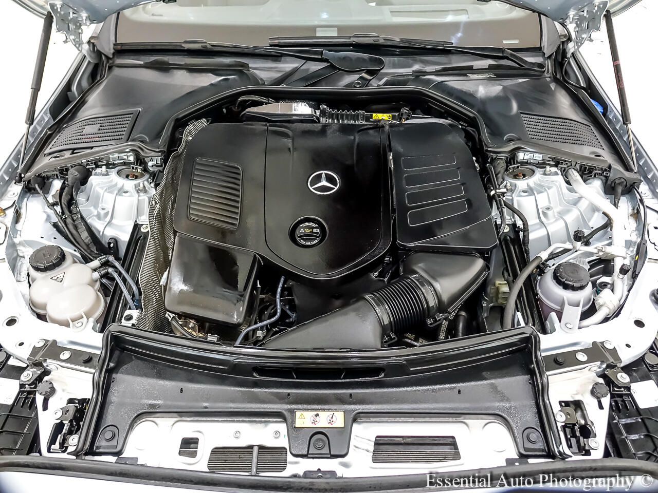 2022 Mercedes Benz C 300 4MATIC Sedan photo 39