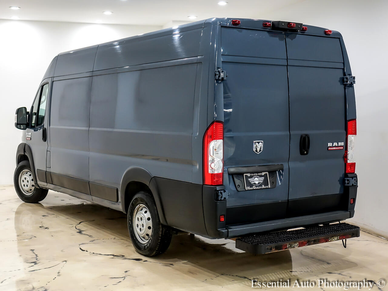 2020 Ram ProMaster 3500 photo 2