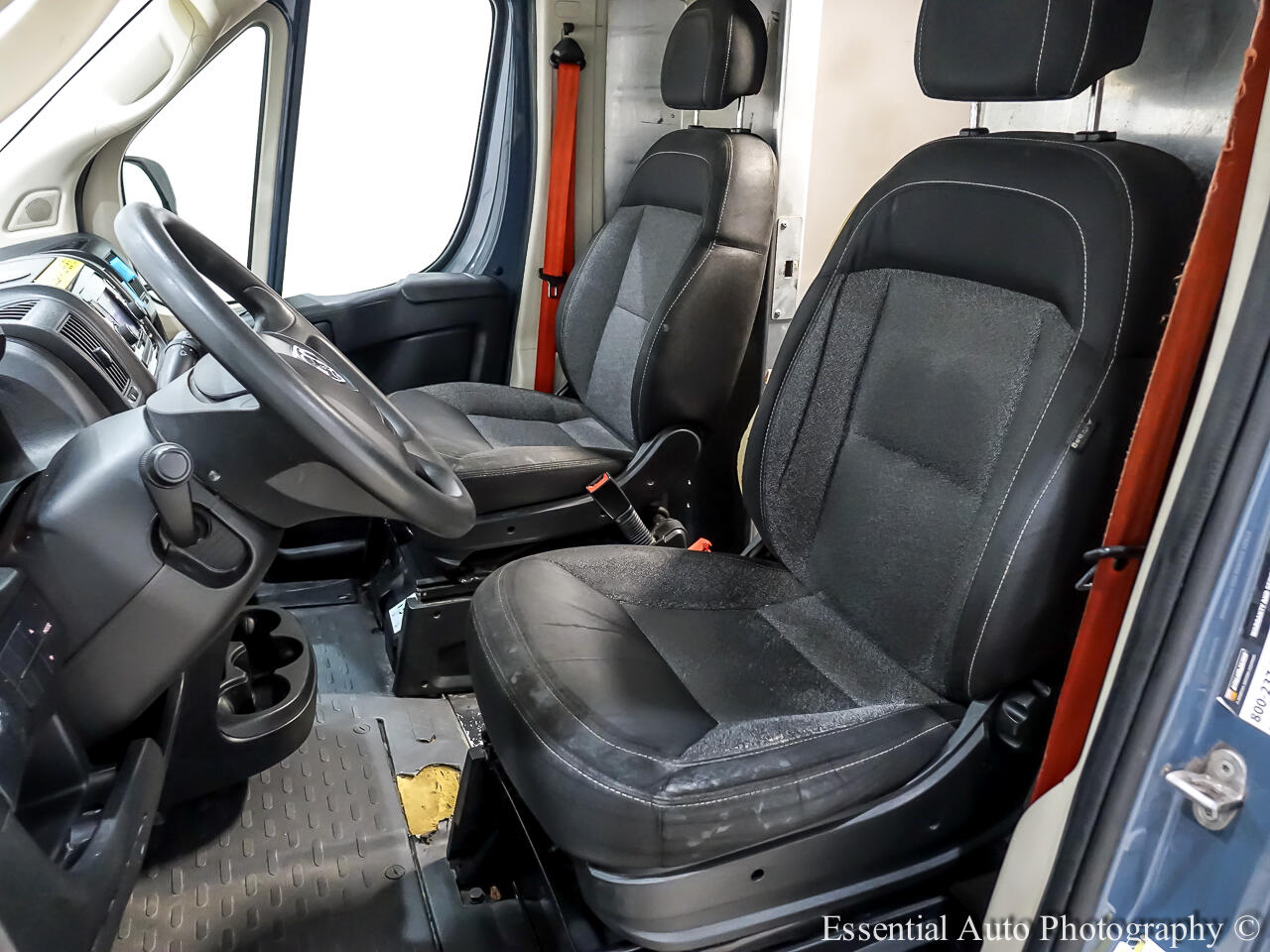 2020 Ram ProMaster 3500 photo 3