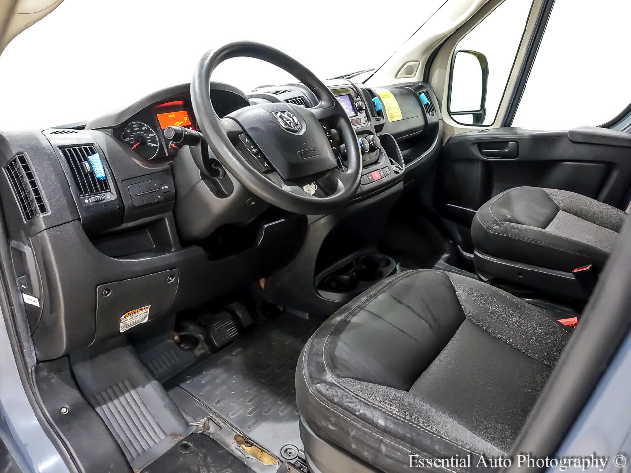 2020 Ram ProMaster 3500 photo 4