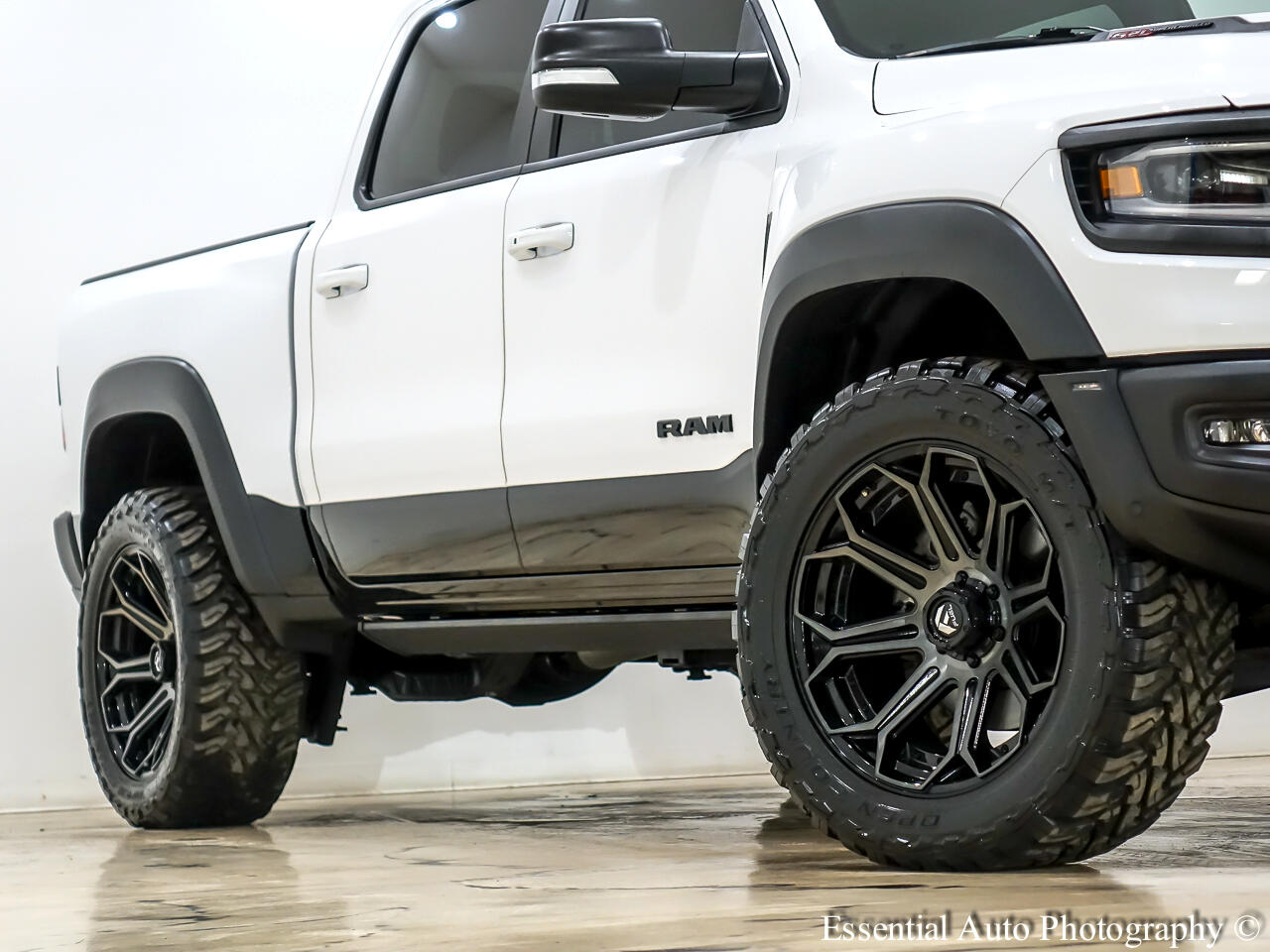2021 Ram 1500 TRX photo 2
