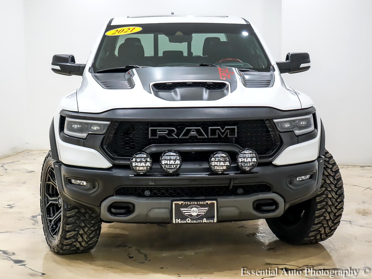 2021 Ram 1500 TRX photo 3