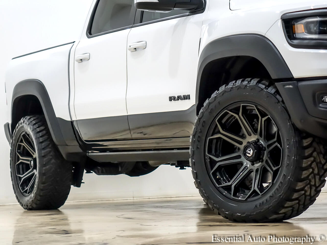 RAM 1500 TRX Crew Cab SB 4WD 2021 RAM 1500 TRX Crew Cab SB 4WD 2021