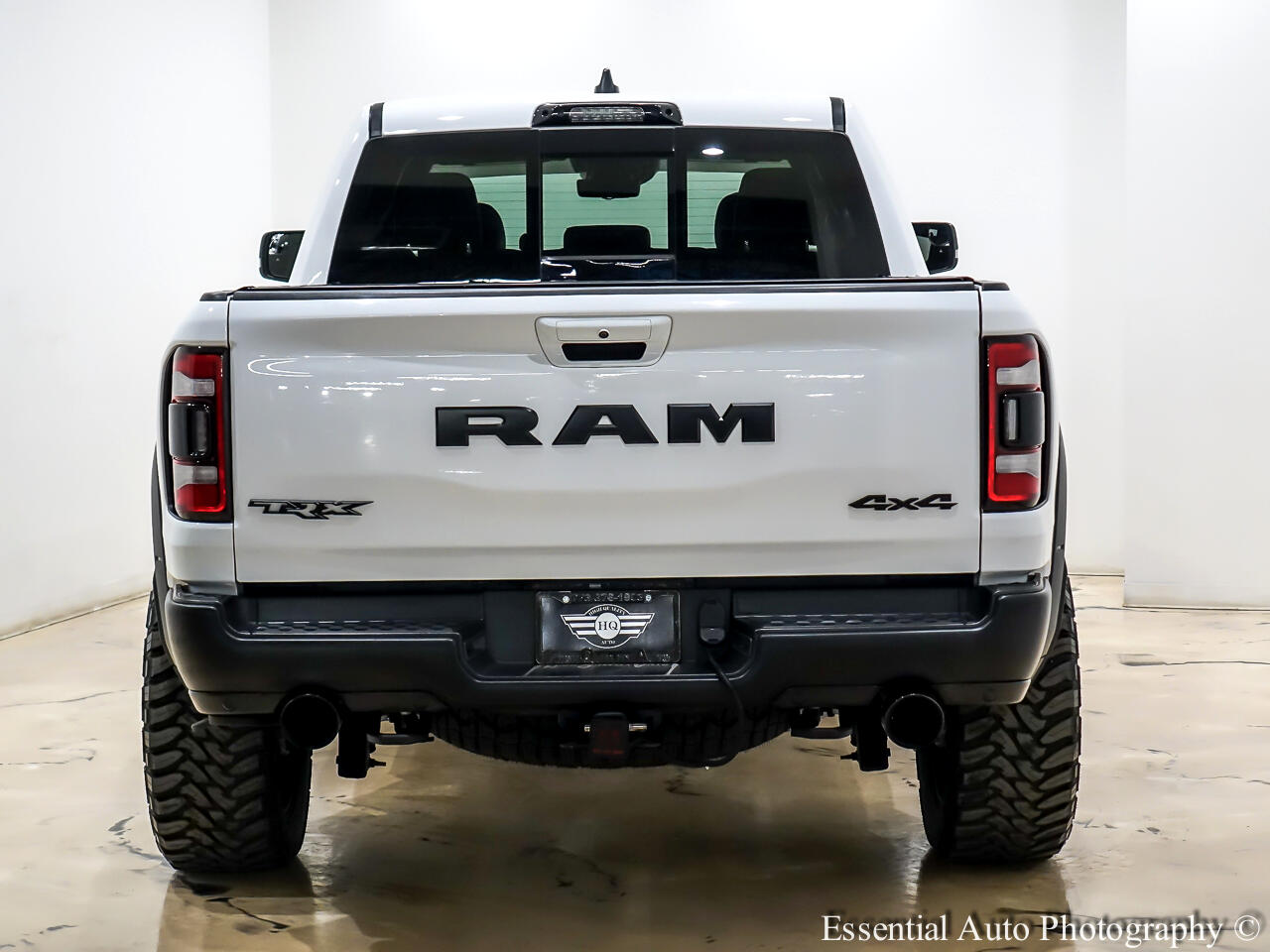 RAM 1500 TRX Crew Cab SB 4WD 2021 RAM 1500 TRX Crew Cab SB 4WD 2021