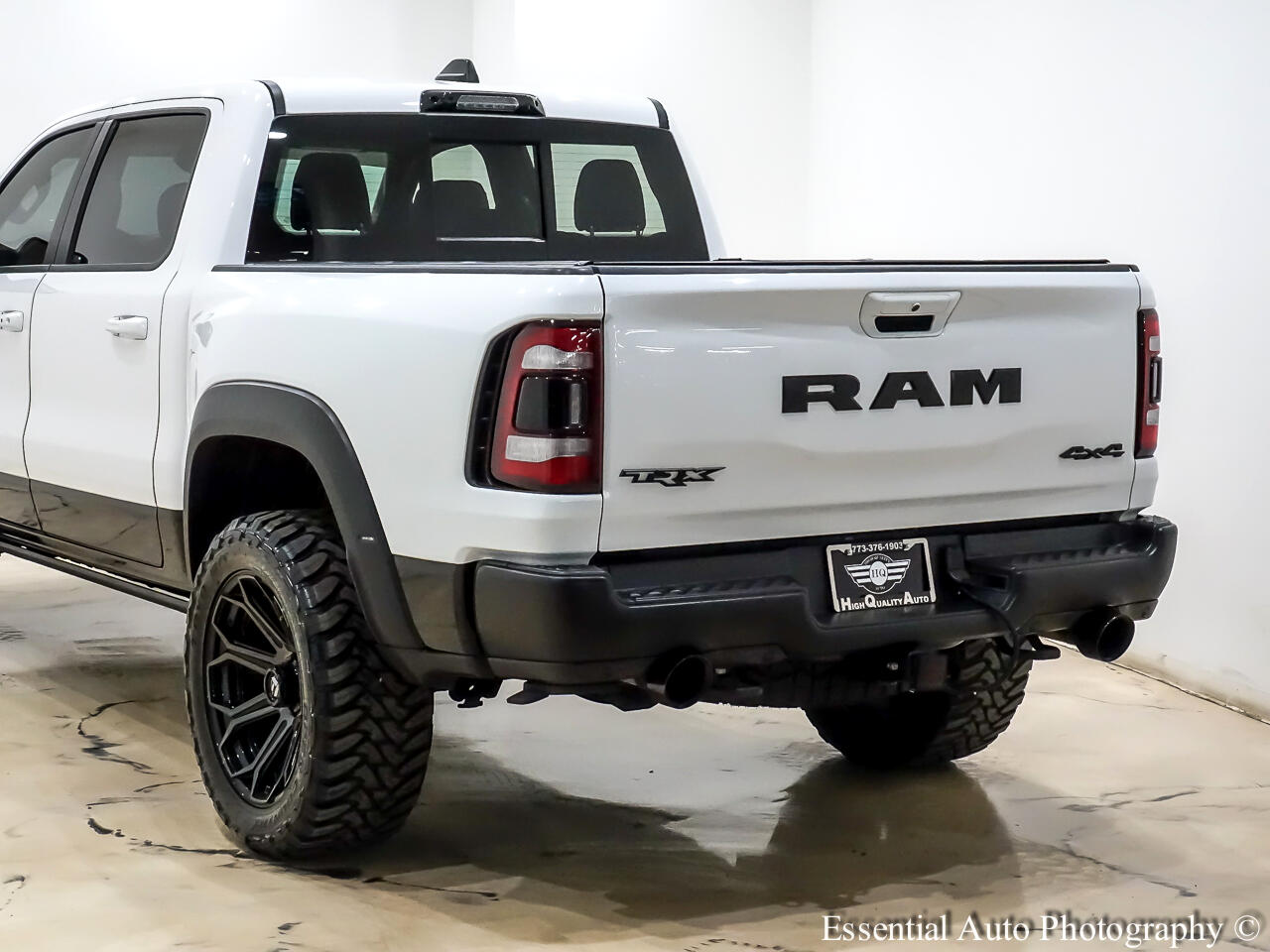 RAM 1500 TRX Crew Cab SB 4WD 2021 RAM 1500 TRX Crew Cab SB 4WD 2021