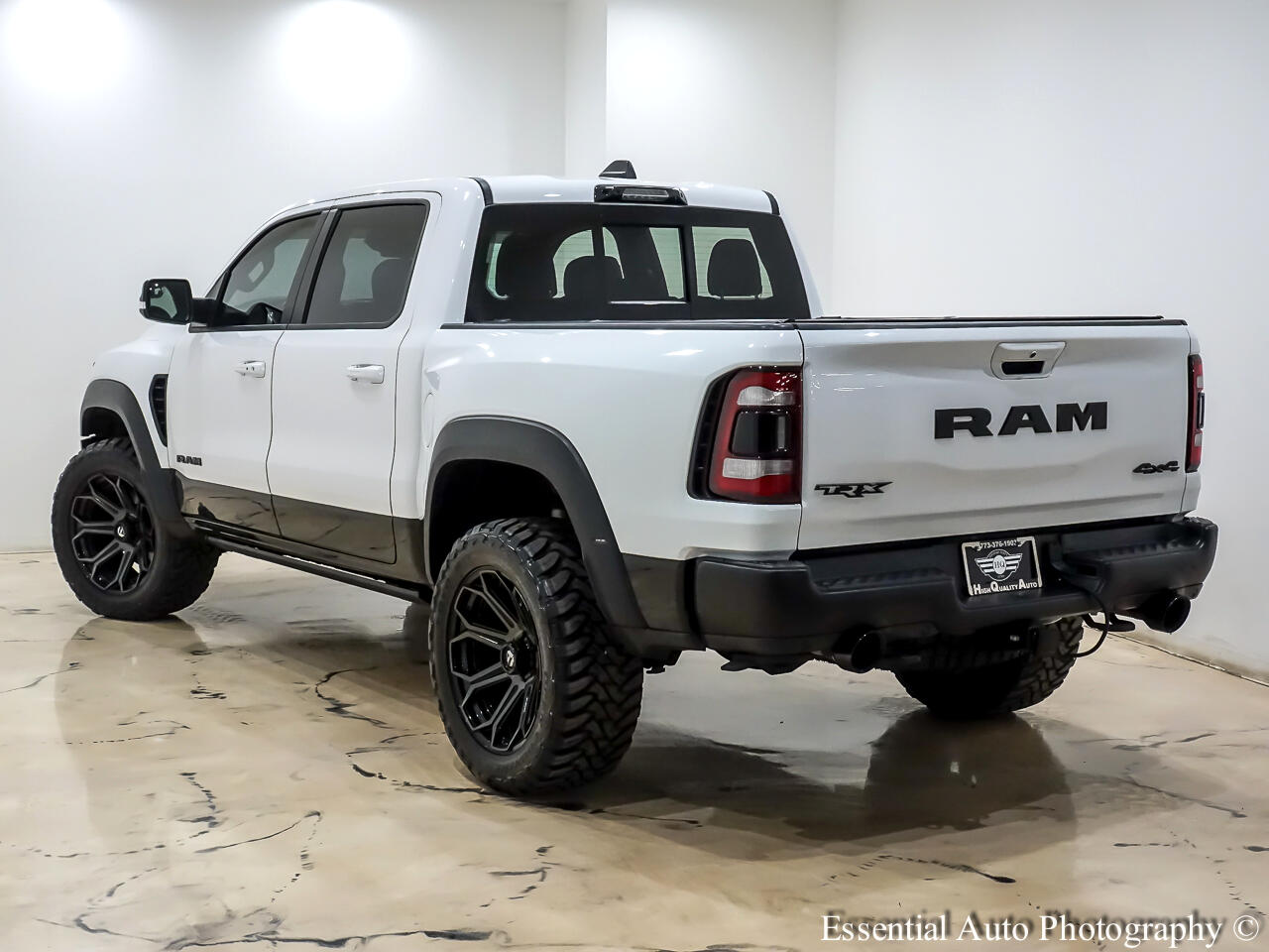 RAM 1500 TRX Crew Cab SB 4WD 2021 RAM 1500 TRX Crew Cab SB 4WD 2021