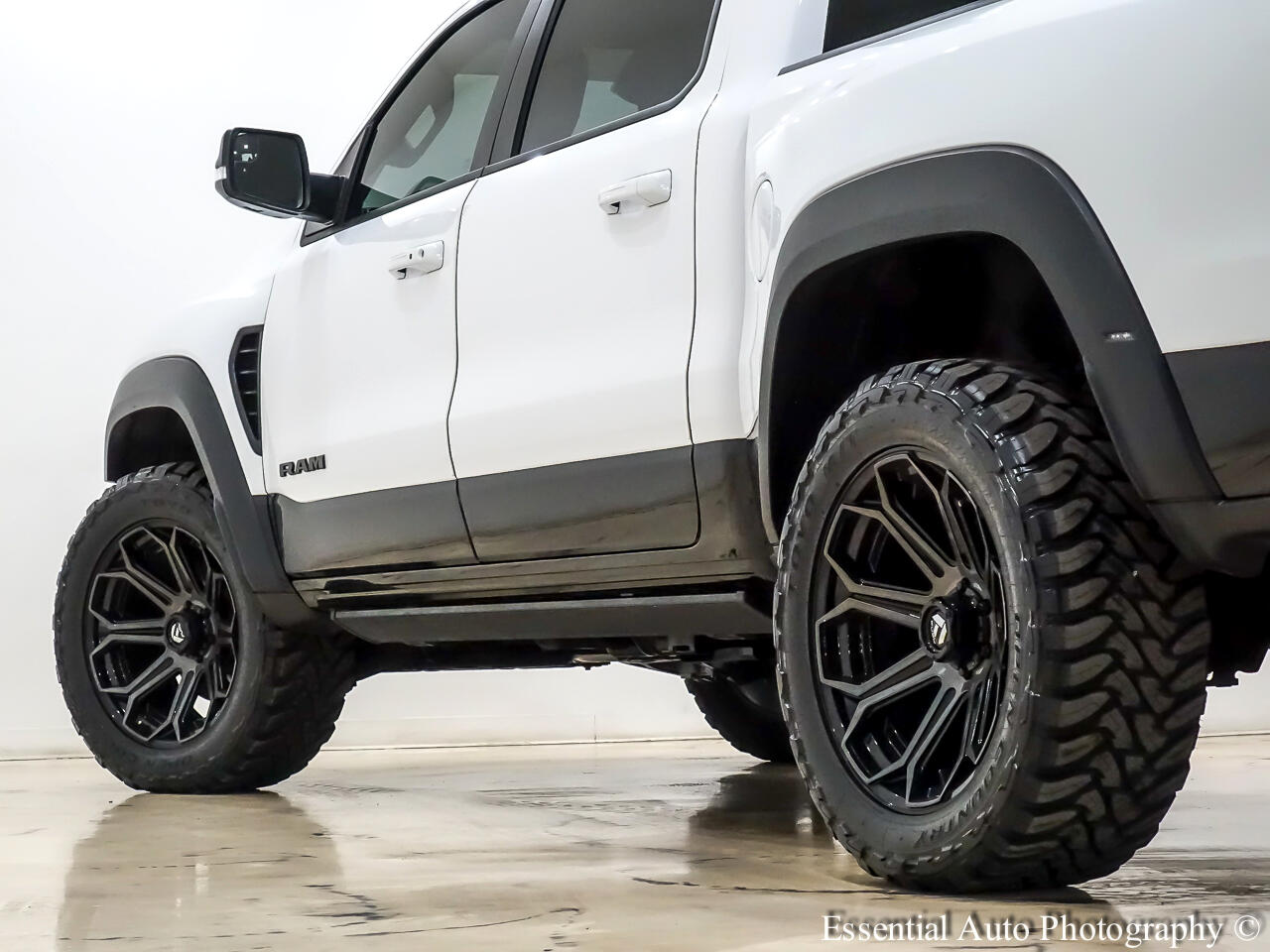 RAM 1500 TRX Crew Cab SB 4WD 2021 RAM 1500 TRX Crew Cab SB 4WD 2021